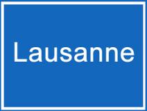 Stadt Lausanne